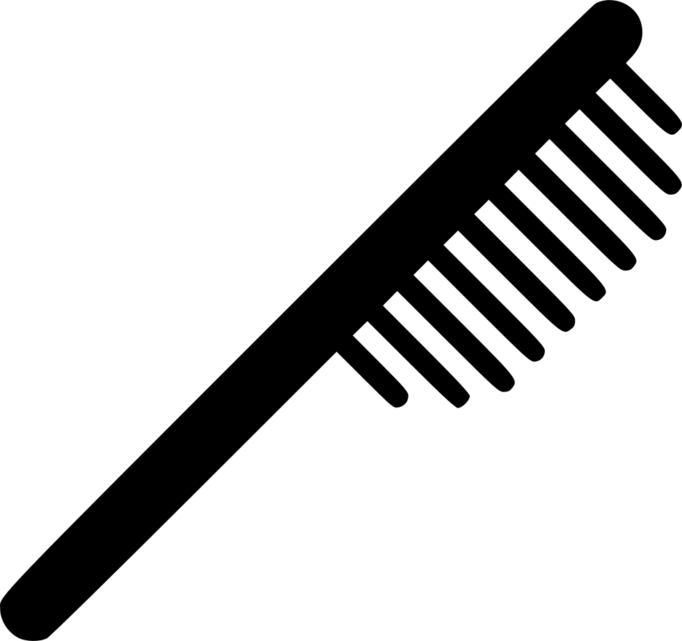 Hair Black Brush Free Photo Transparent PNG Image