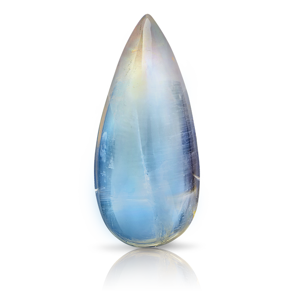 Moonstone Gem Free Clipart HD Transparent PNG Image