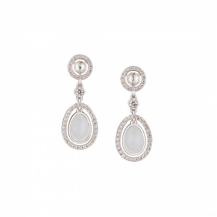 Moonstone Jewellery PNG Image High Quality Transparent PNG Image