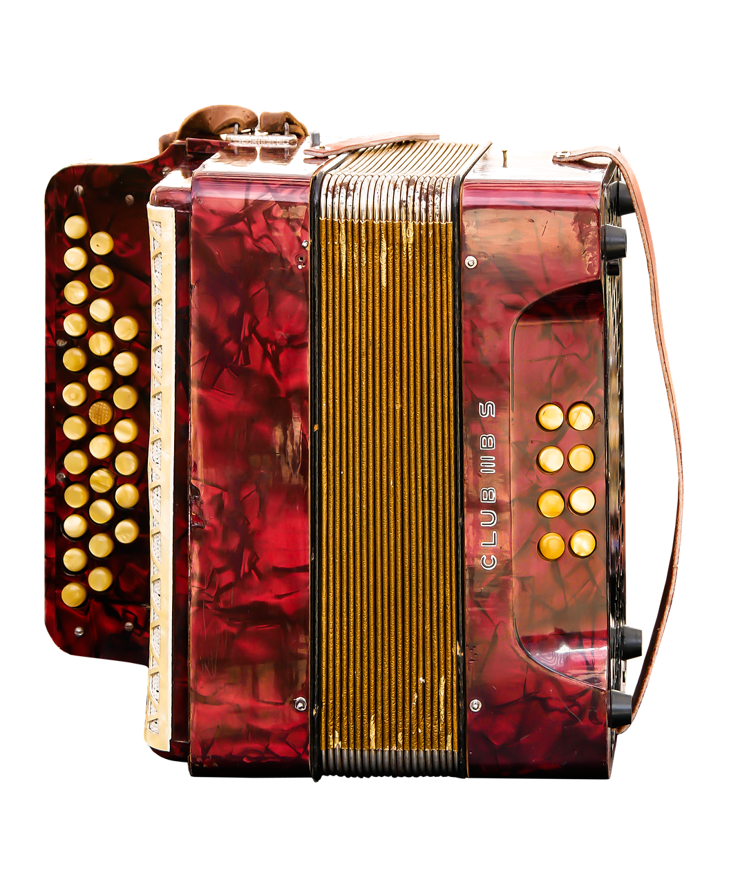 Diatonic Accordion HQ Image Free Transparent PNG Image