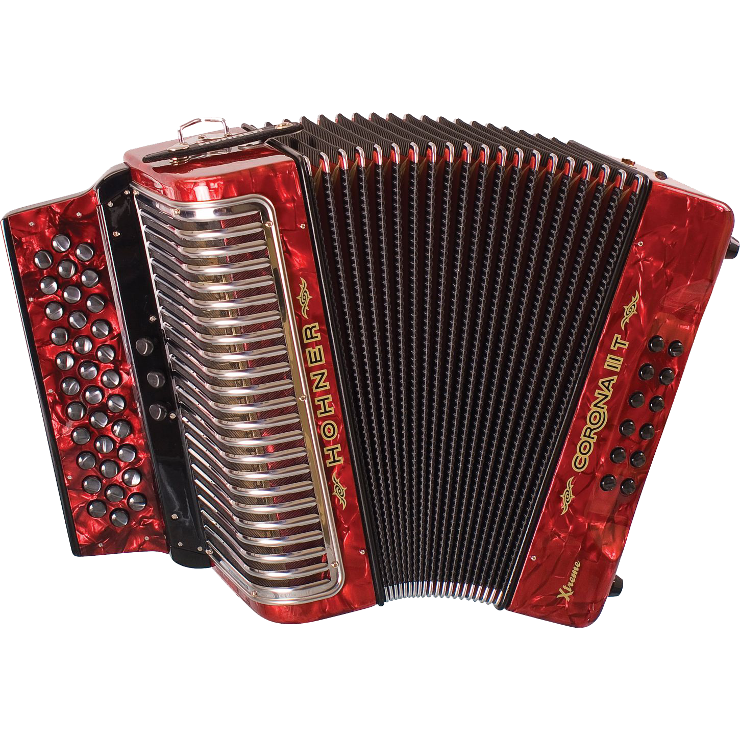 Red Accordion Free Transparent Image HD Transparent PNG Image