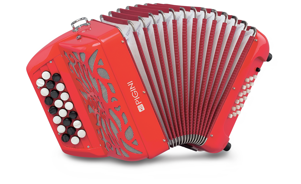 Red Accordion PNG Download Free Transparent PNG Image