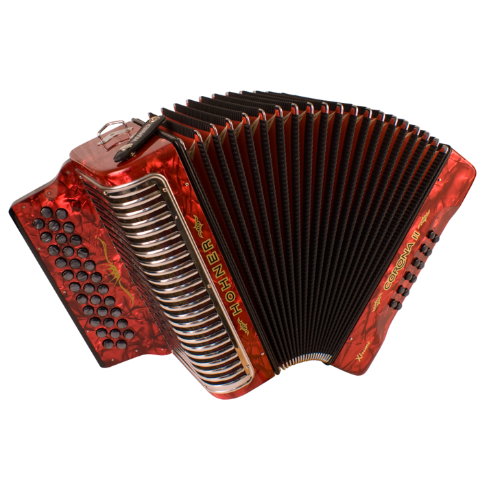 Picture Red Accordion Download HD Transparent PNG Image