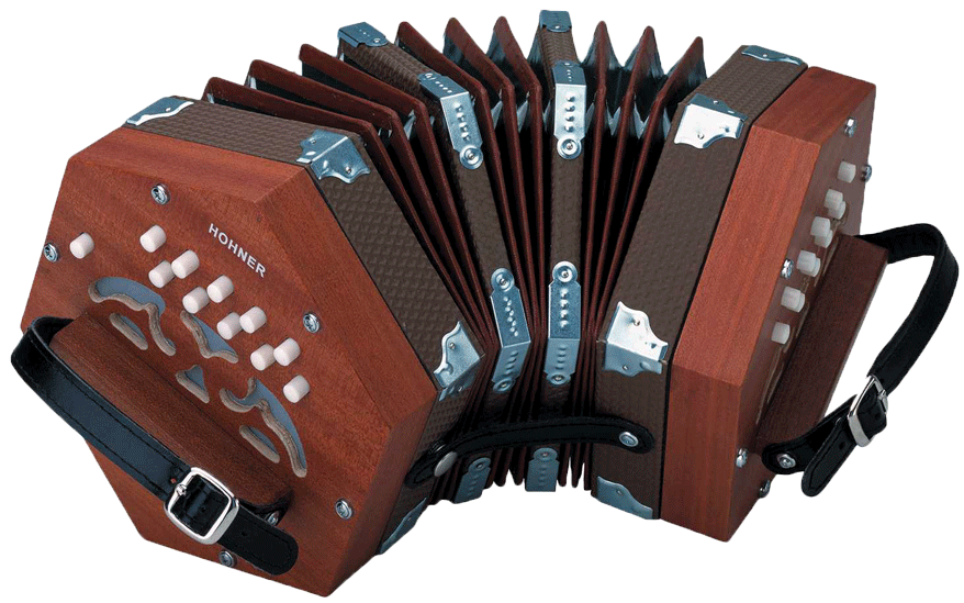 Diatonic Accordion HQ Image Free Transparent PNG Image