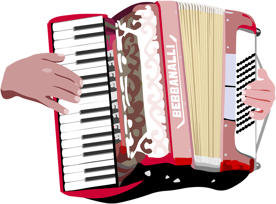 Accordion Transparent Image Transparent PNG Image