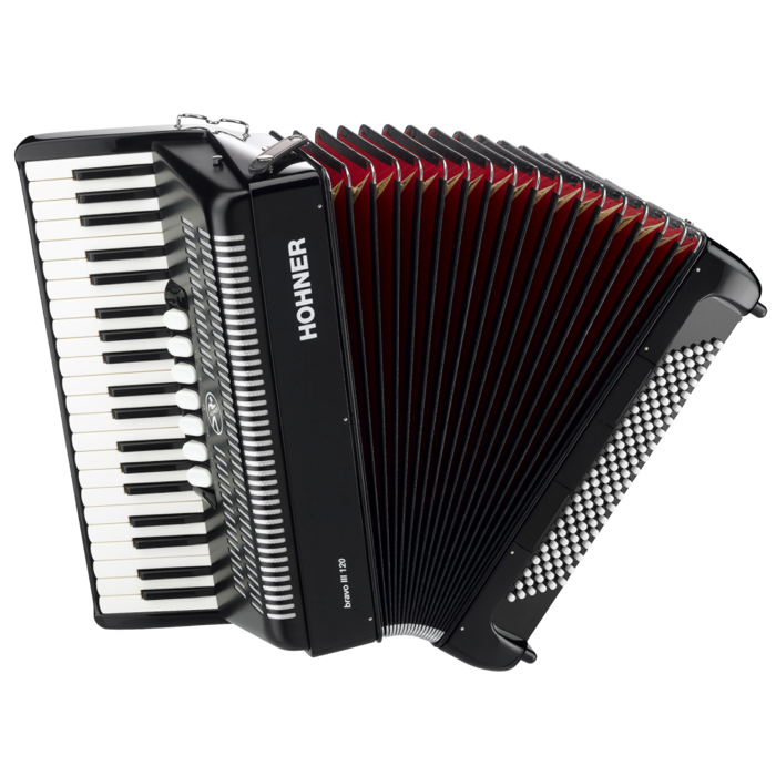 Accordion Transparent PNG Image