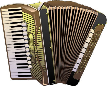 Accordion Png Transparent PNG Image