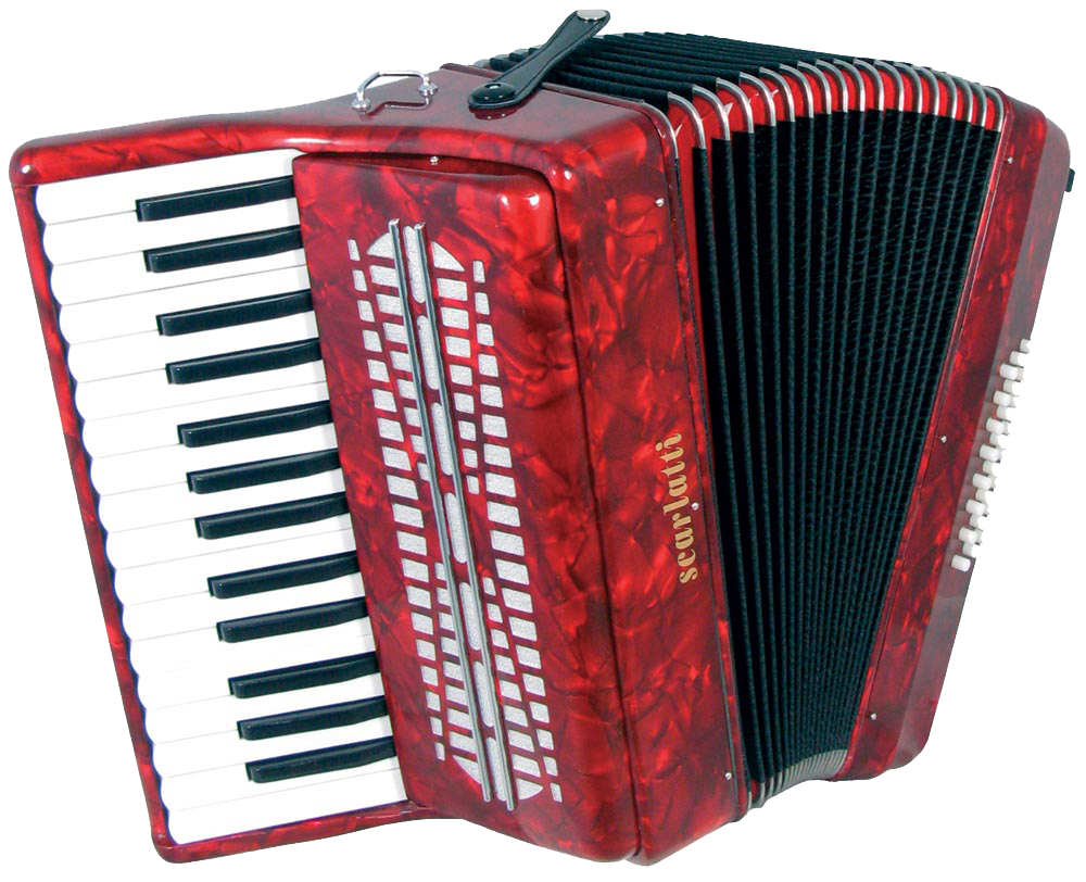 Accordion Png Clipart Transparent PNG Image