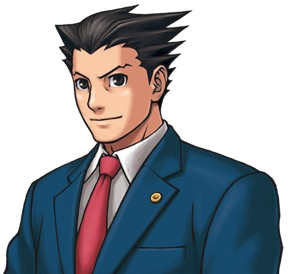 Ace Attorney Free Download Png Transparent PNG Image