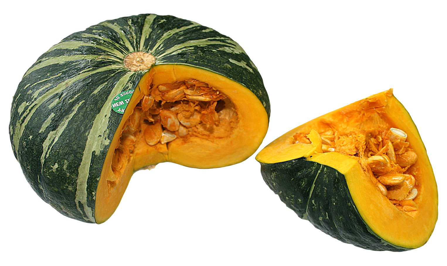 Acorn Ripe Squash Free HD Image Transparent PNG Image