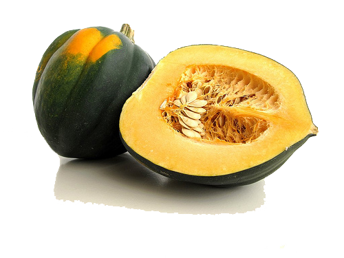 Acorn Ripe Squash Free PNG HQ Transparent PNG Image