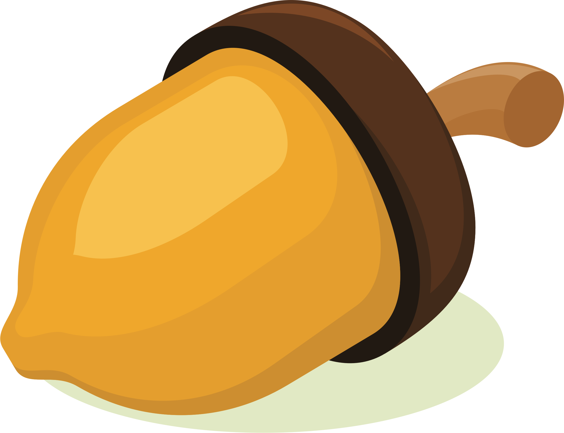 Photos Vector Acorn PNG Image High Quality Transparent PNG Image