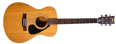 Acoustic Guitar Png Transparent PNG Image