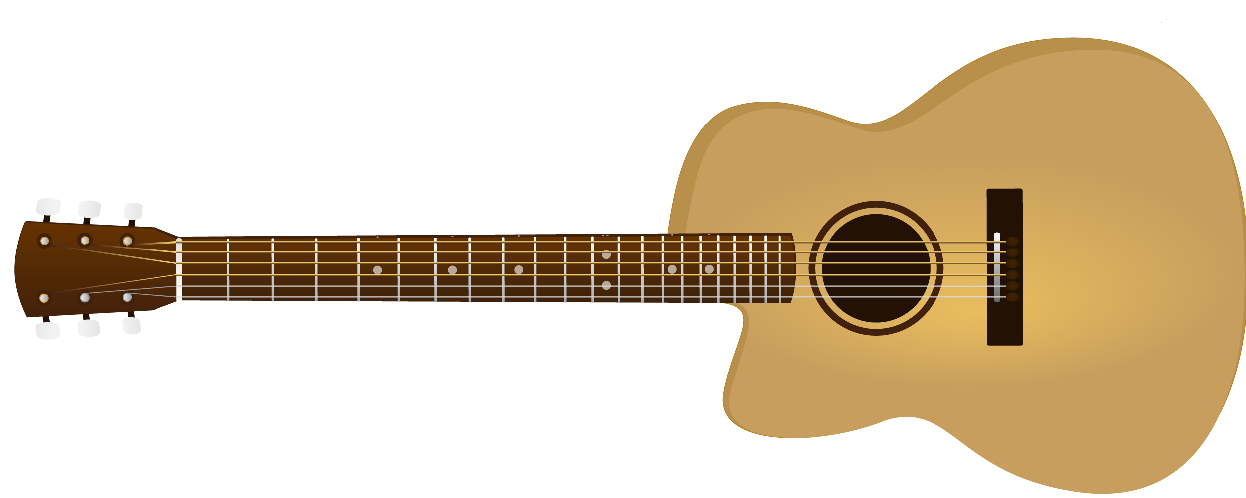 Acoustic Guitar Png Hd Transparent PNG Image