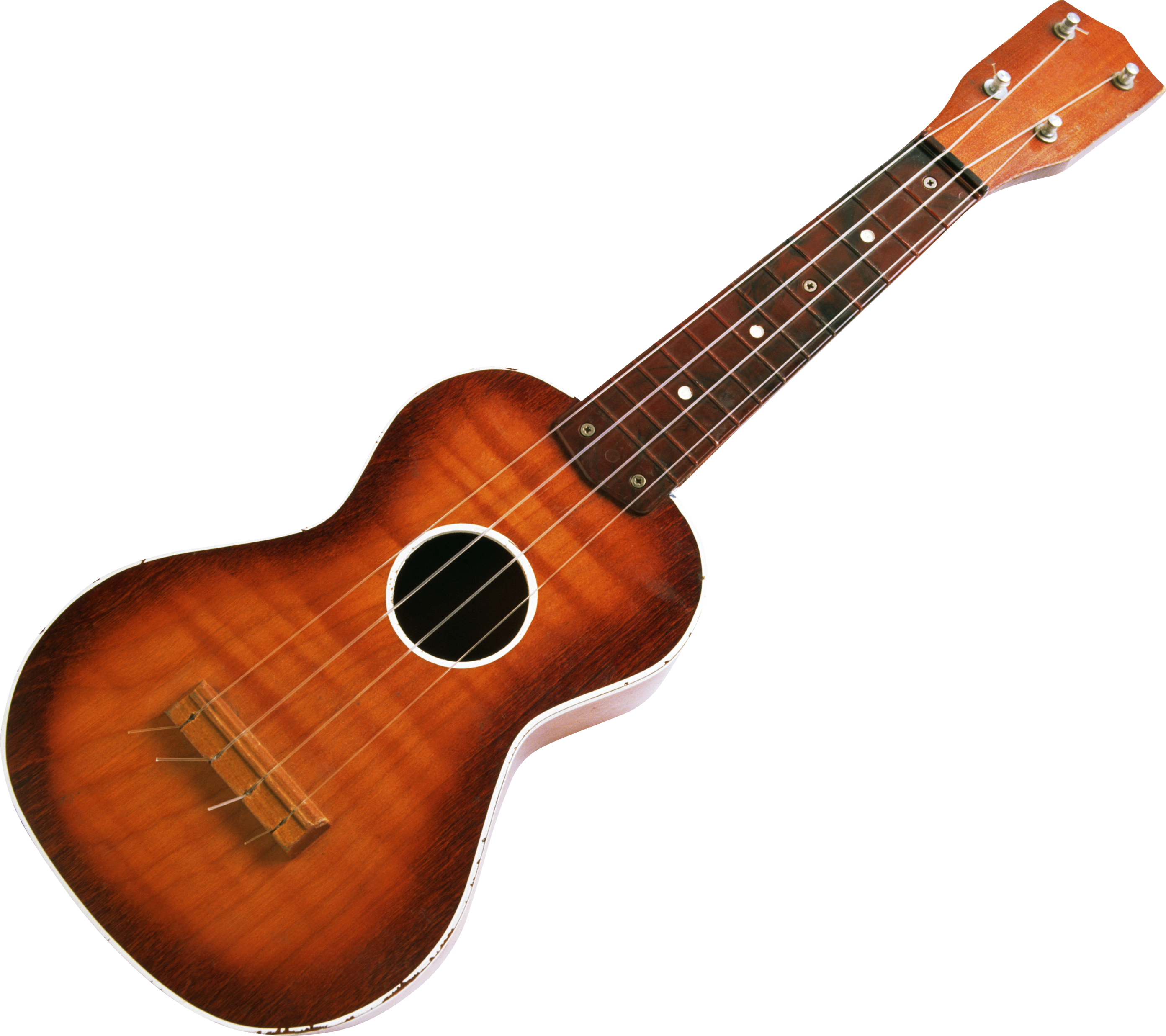 Guitar Acoustic Brown Download HQ Transparent PNG Image