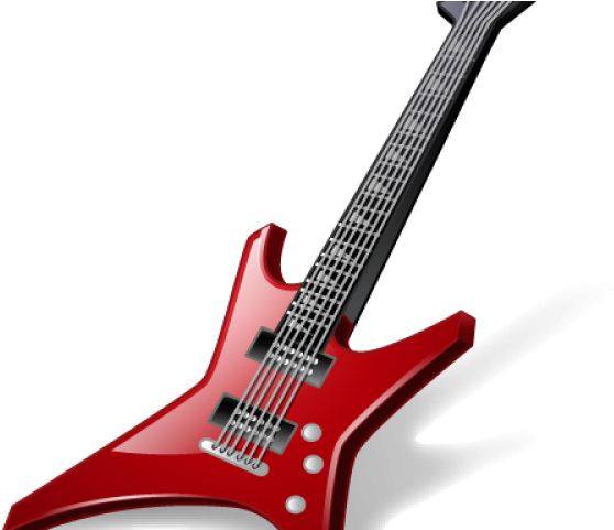 Guitar Acoustic Red Photos Free Transparent Image HQ Transparent PNG Image