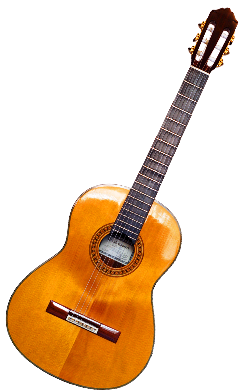 Acoustic Guitar Png Picture Transparent PNG Image