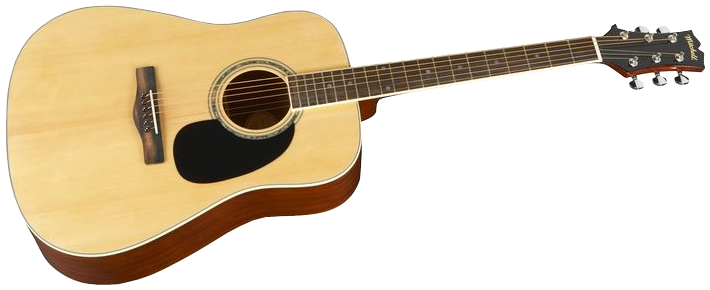 Acoustic Guitar Free Download Png Transparent PNG Image