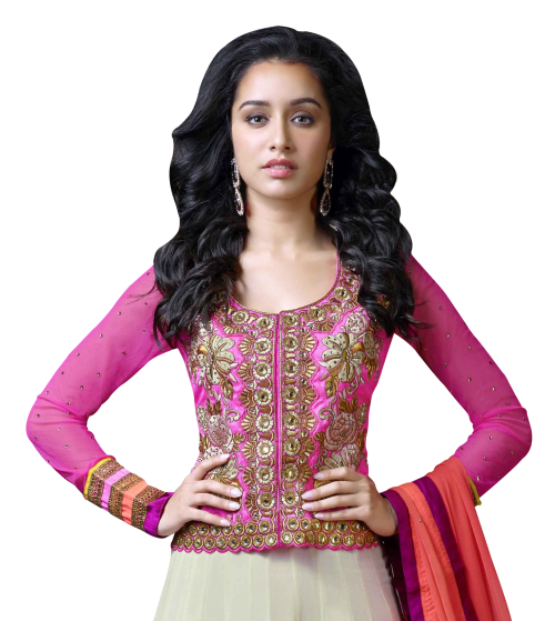 Kapoor Shraddha Johnny Actor Depp 1080P Heroine Transparent PNG Image