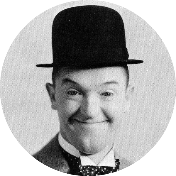 Fedora Hardy Comedian Costume Stan Laurel Transparent PNG Image