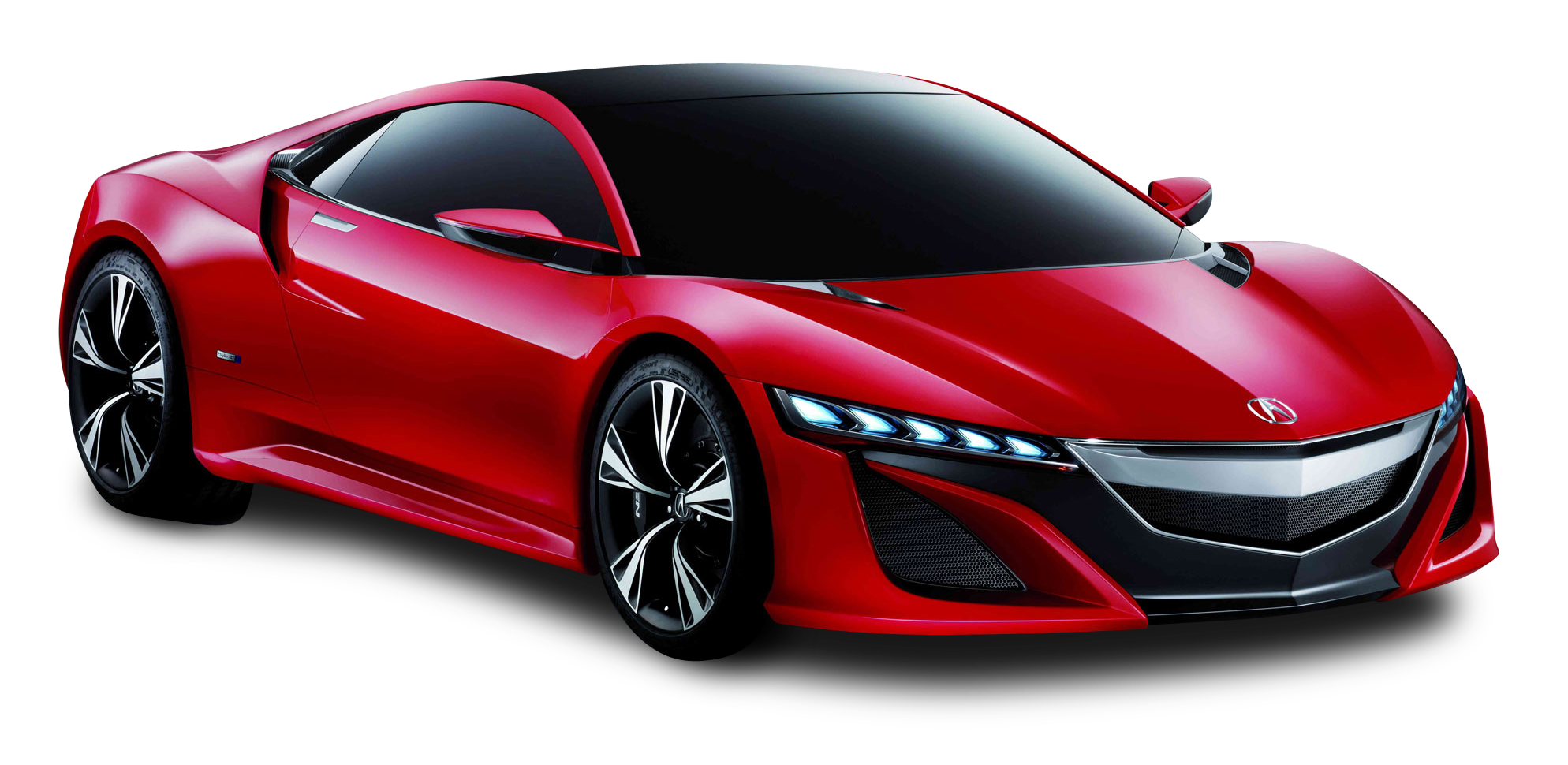 Nsx Acura Free HQ Image Transparent PNG Image