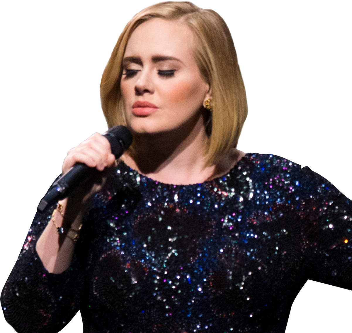 Adele PNG File HD Transparent PNG Image