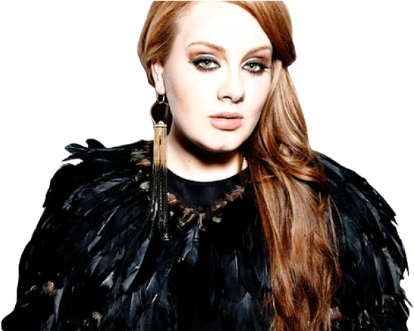 Adele Free Transparent Image HQ Transparent PNG Image