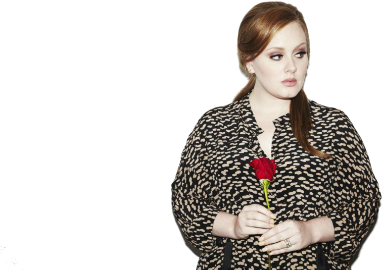 Adele Download HD Transparent PNG Image