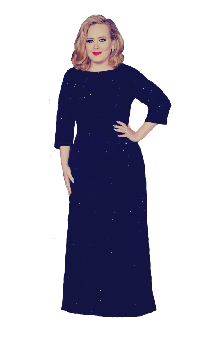 Adele High-Quality Png Transparent PNG Image