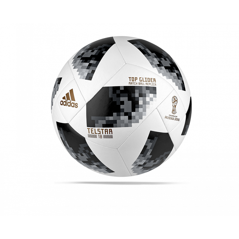 Fifa Ball Adidas Cup 18 Telstar 2018 Transparent PNG Image