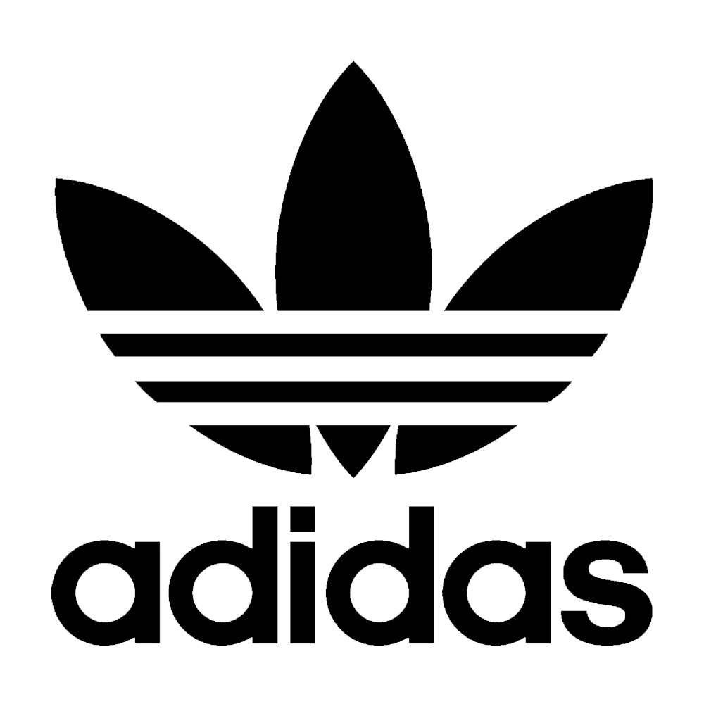 Logo Adidas Free Download Image Transparent PNG Image