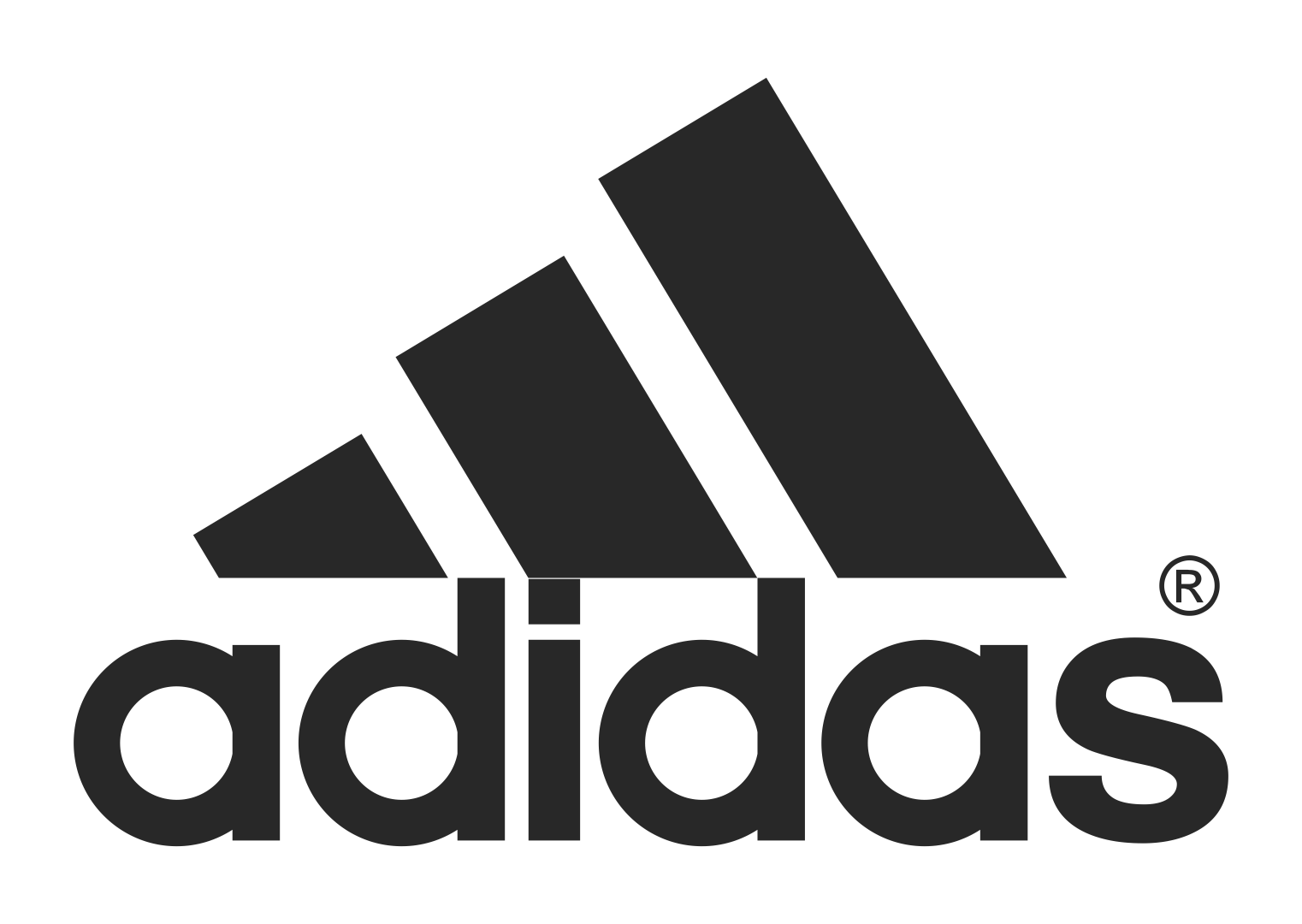 Logo Brand Adidas Sports Free Transparent Image HD Transparent PNG Image