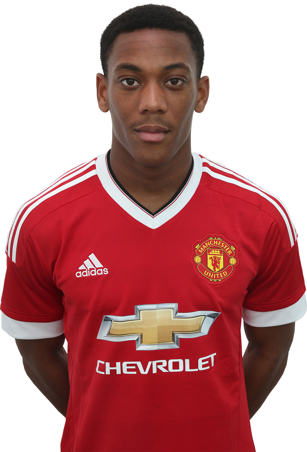 Shoulder United Uniform Sports Anthony Martial Fc Transparent PNG Image