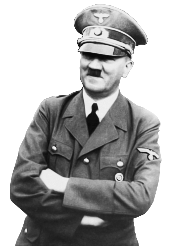 Adolf Hitler Free Photo Transparent PNG Image