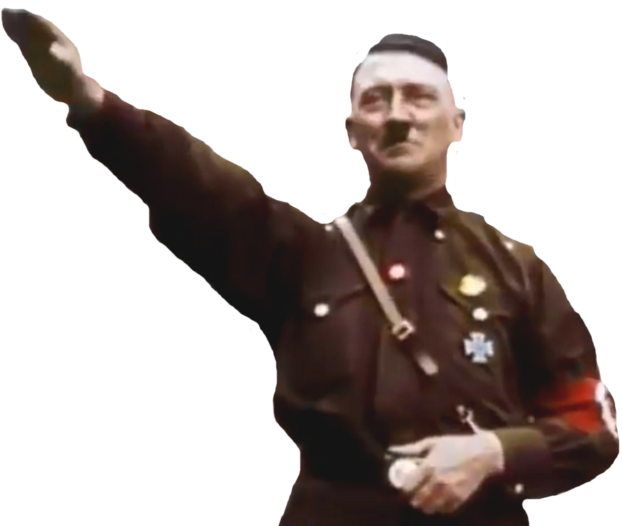 Photos Adolf Hitler Free Clipart HQ Transparent PNG Image