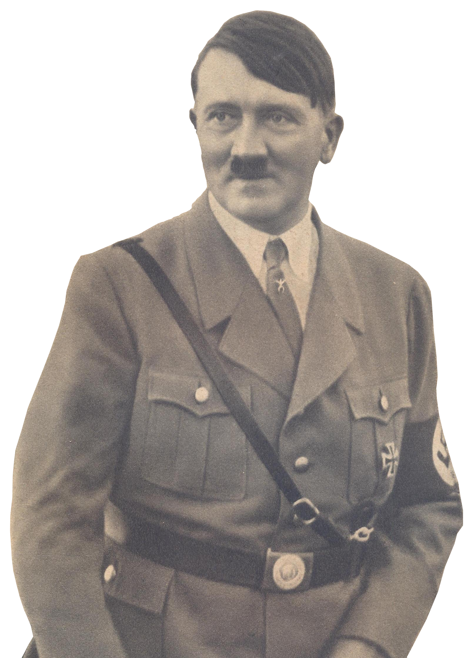 Hitler PNG File HD Transparent PNG Image