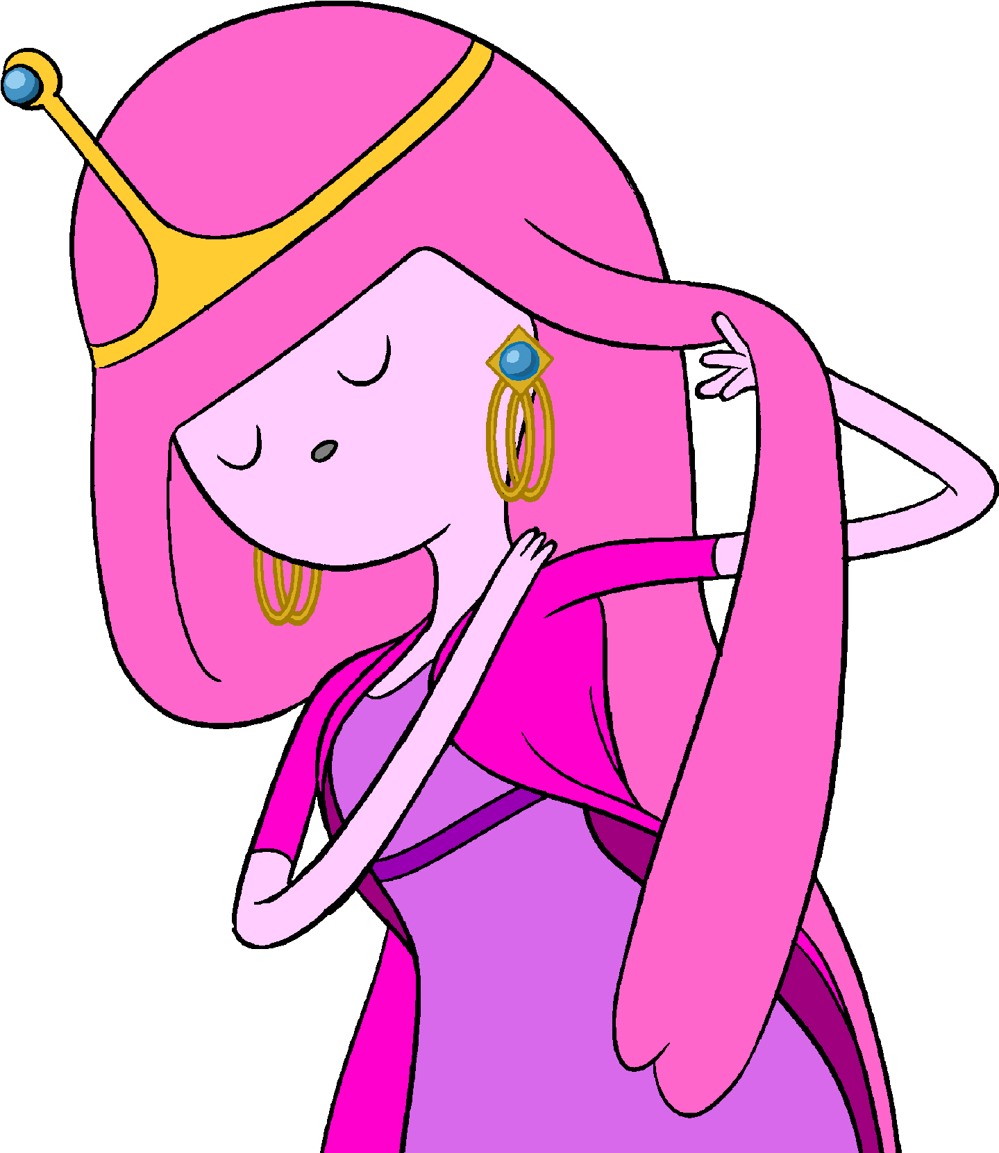 Photos Princess Adventure Time PNG Download Free Transparent PNG Image