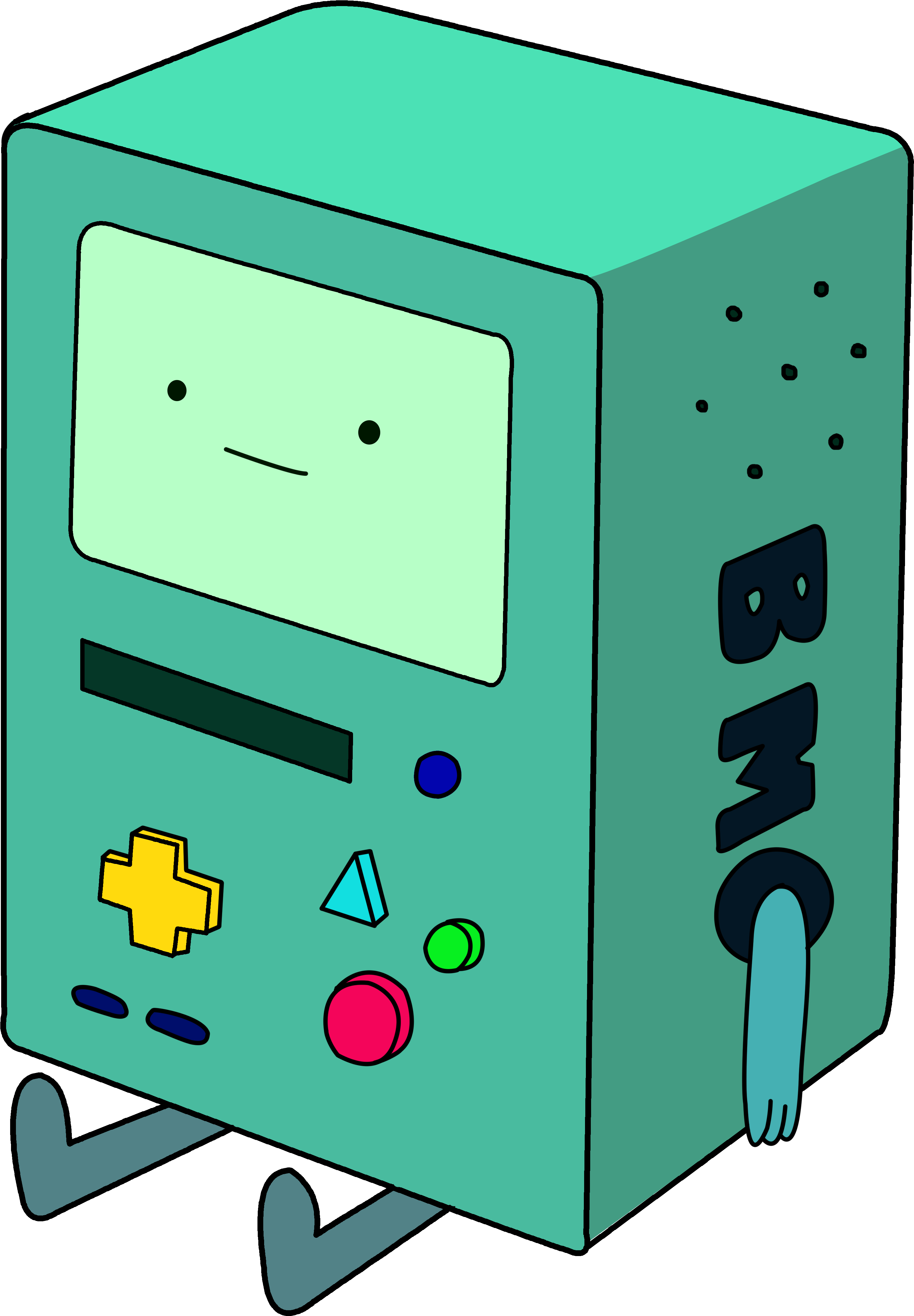 Adventure Bmo Time PNG Download Free Transparent PNG Image