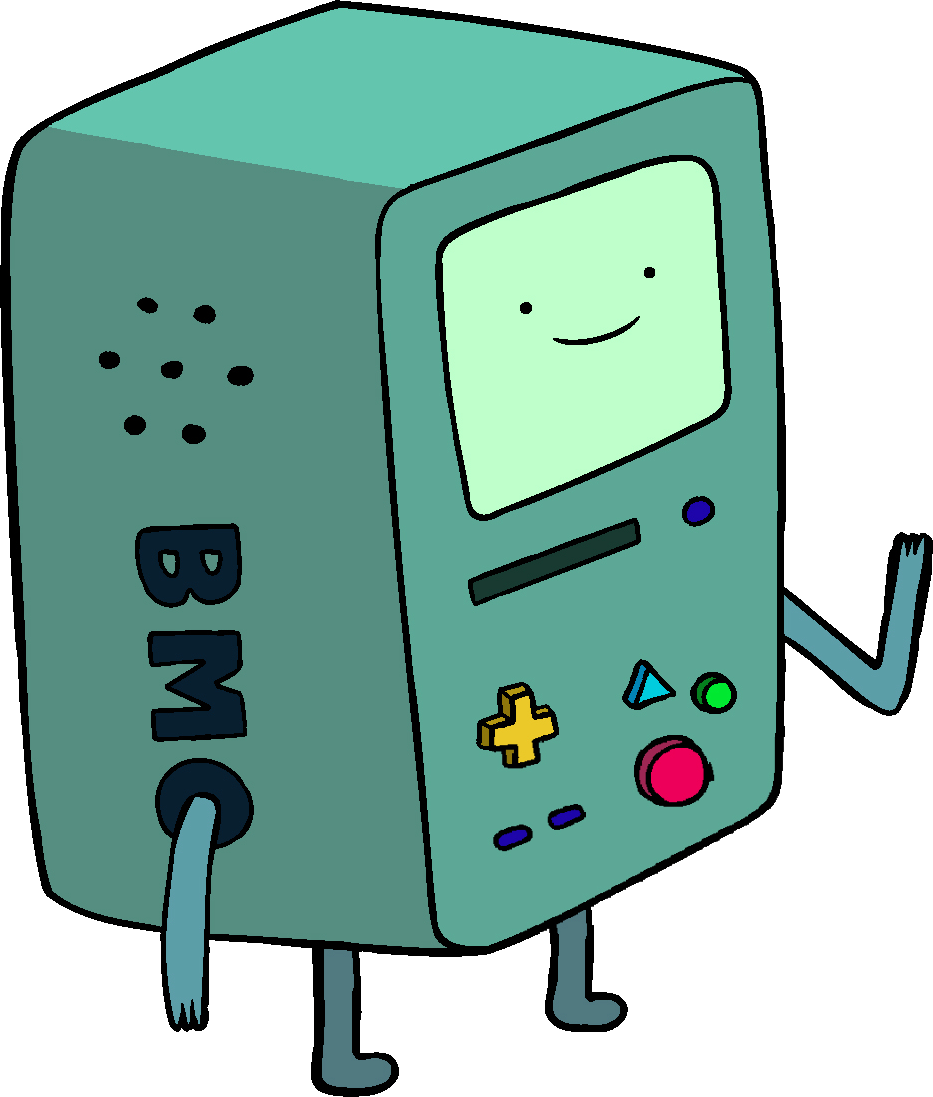 Adventure Bmo Time Download Free Image Transparent PNG Image