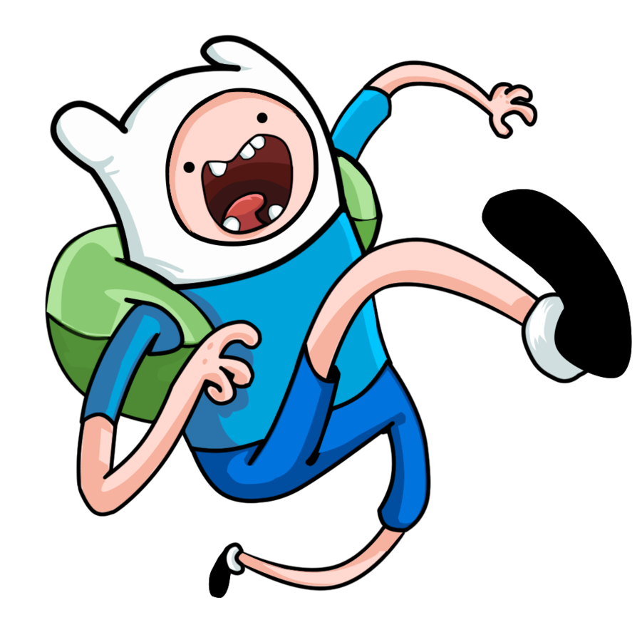 Finn Adventure Time Download HQ Transparent PNG Image