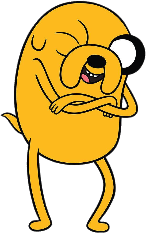 Jake Adventure Time Free Download PNG HD Transparent PNG Image