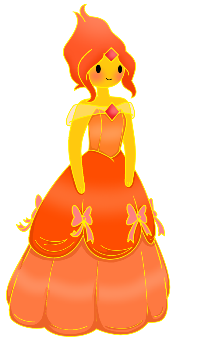 Images Princess Flame Adventure Time Transparent PNG Image