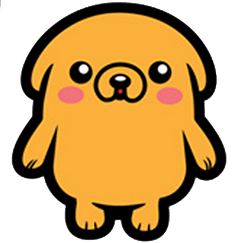 Picture Jake Adventure Time Free Clipart HQ Transparent PNG Image