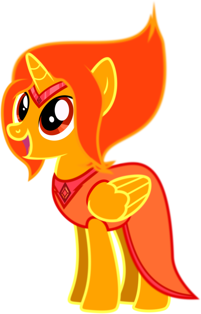 Princess Flame Adventure Time Download HQ Transparent PNG Image