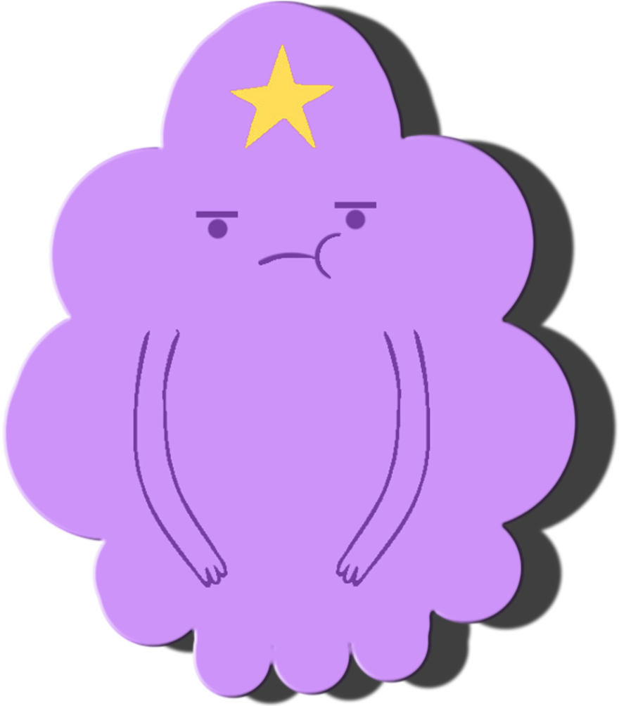 Lumpy Adventure Time PNG Image High Quality Transparent PNG Image