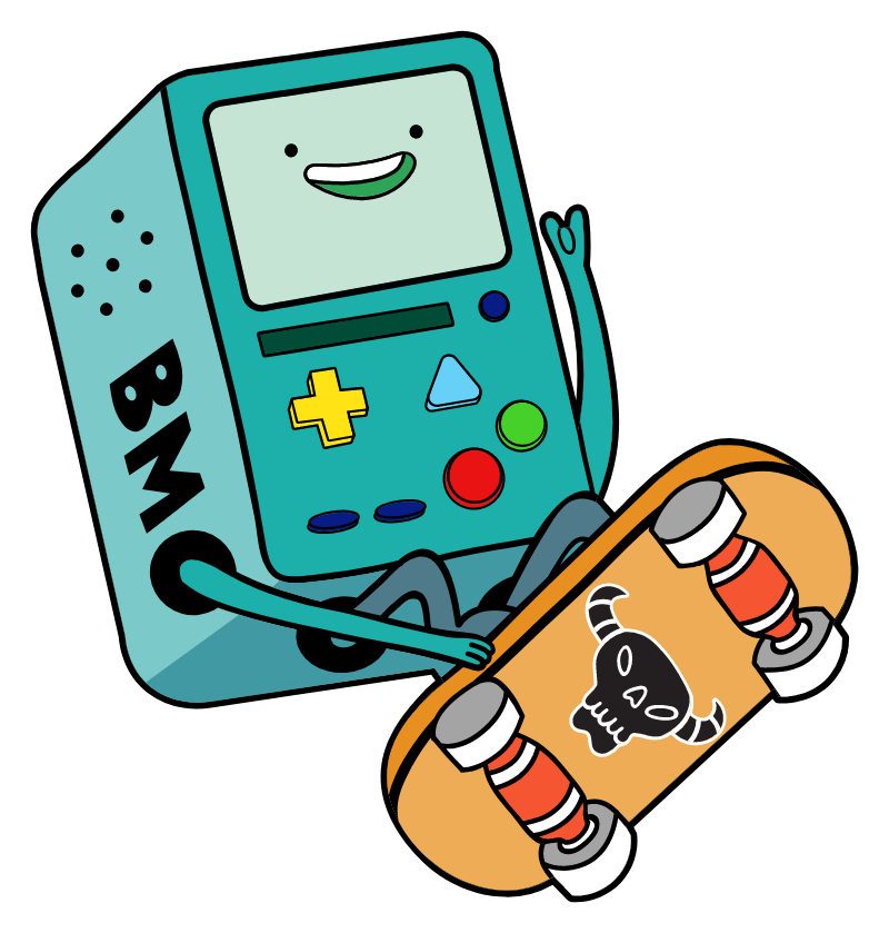 Picture Adventure Bmo Time HQ Image Free Transparent PNG Image