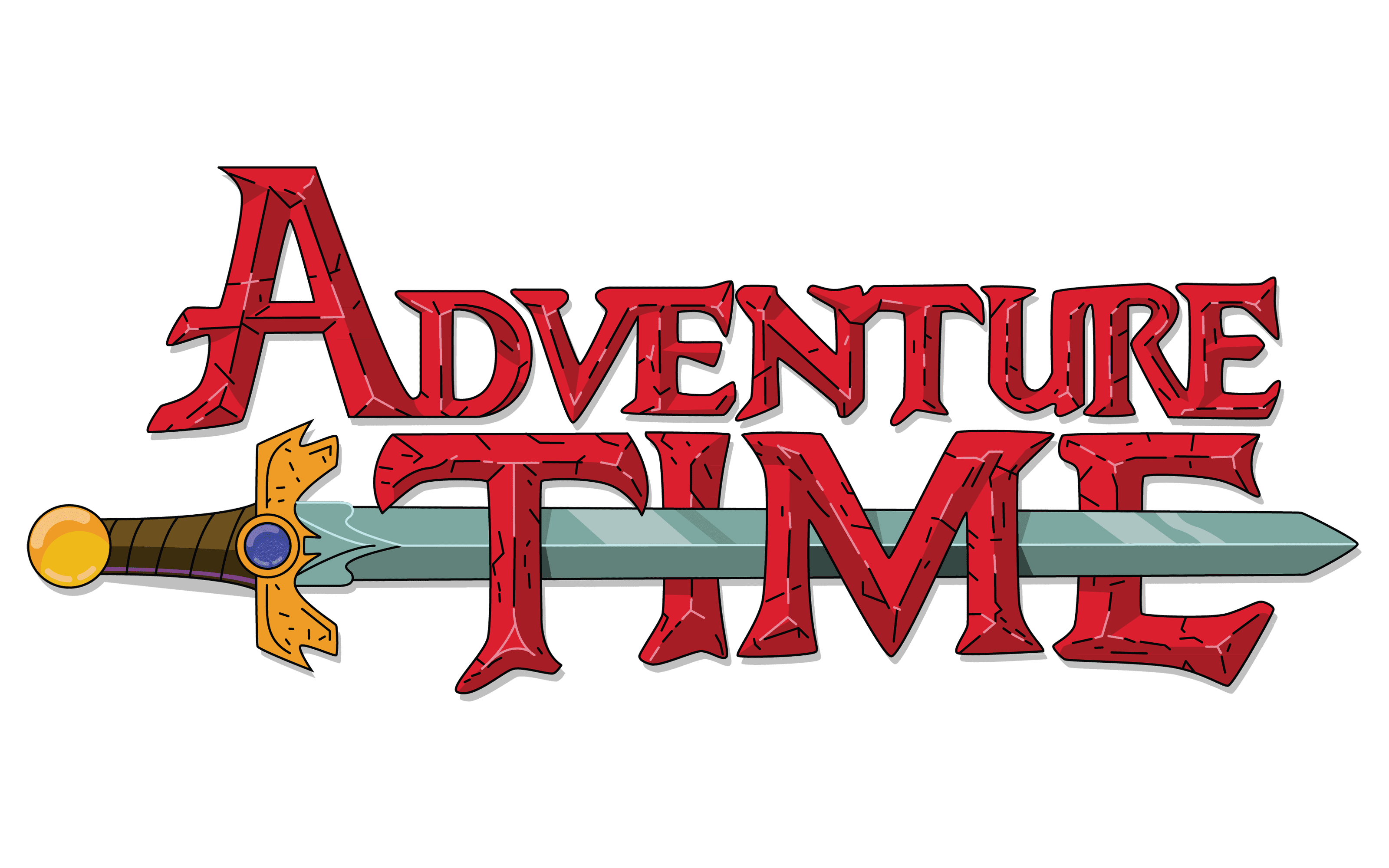 Logo Pic Adventure Time Download HD Transparent PNG Image