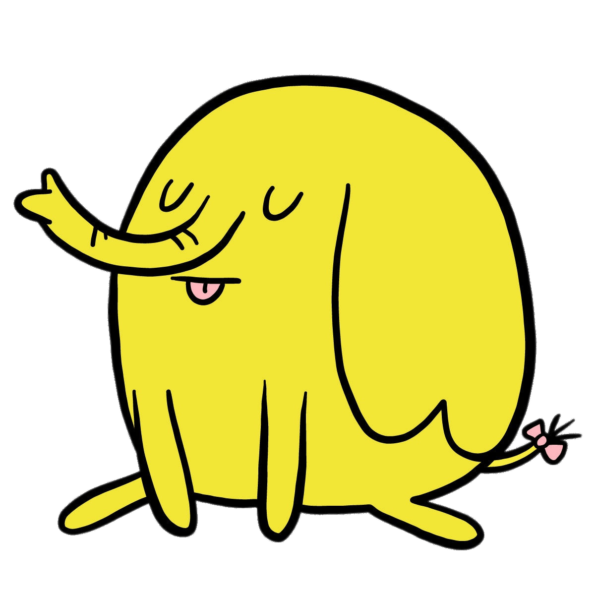 Jake Adventure Time PNG File HD Transparent PNG Image