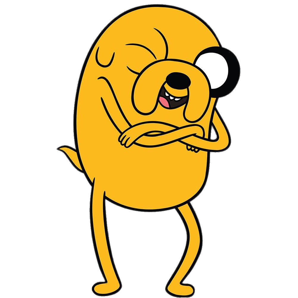 Jake Adventure Time Free Download PNG HD Transparent PNG Image