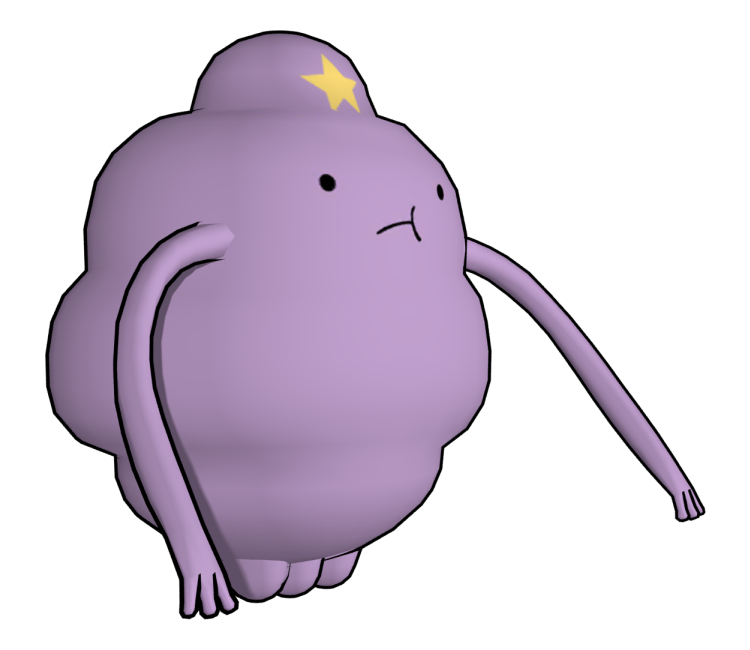 Lumpy Adventure Time Free Transparent Image HD Transparent PNG Image